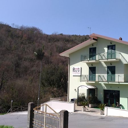 Palia'S Hotel Laino Borgo Екстериор снимка