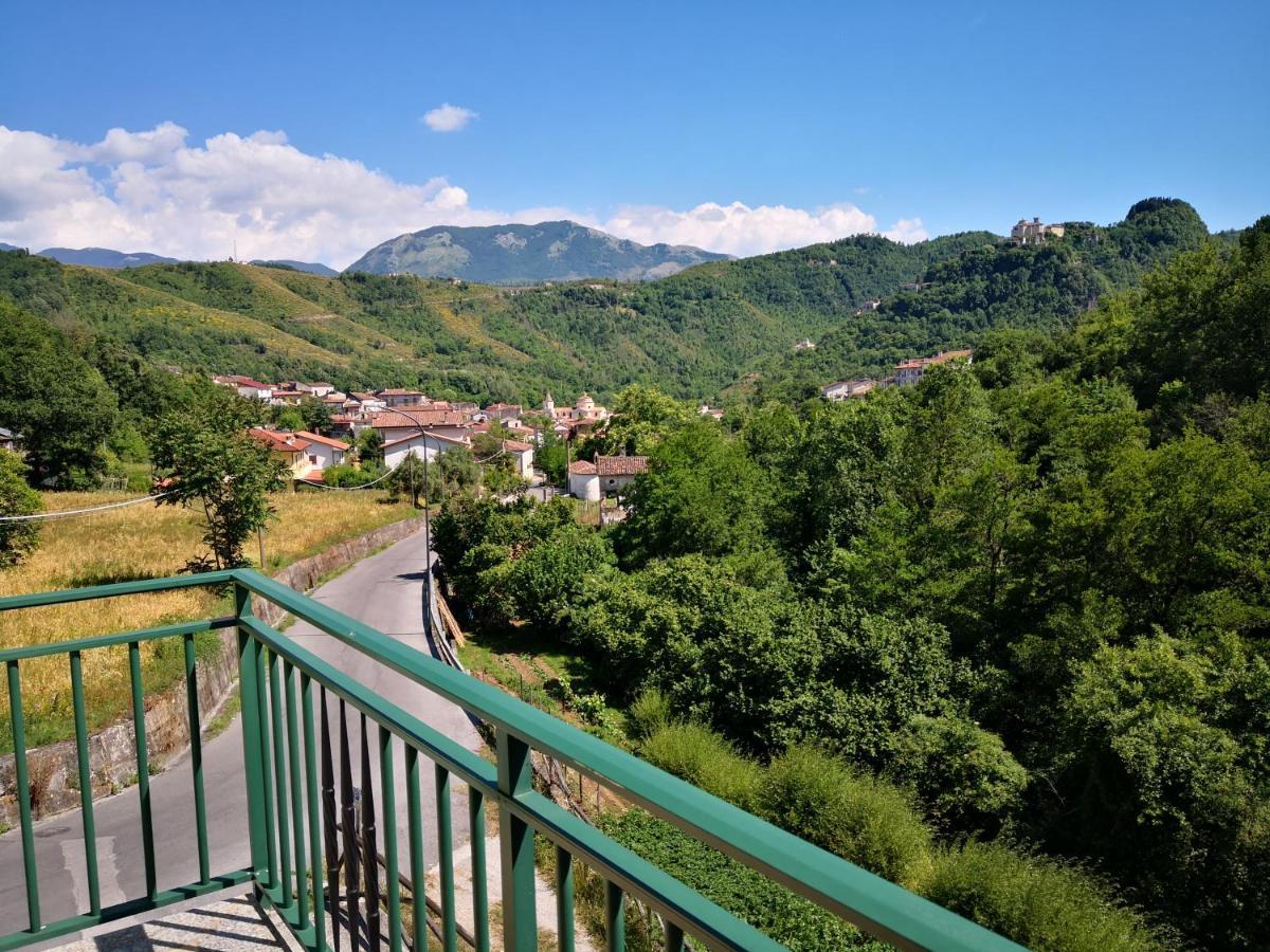 Palia'S Hotel Laino Borgo Екстериор снимка